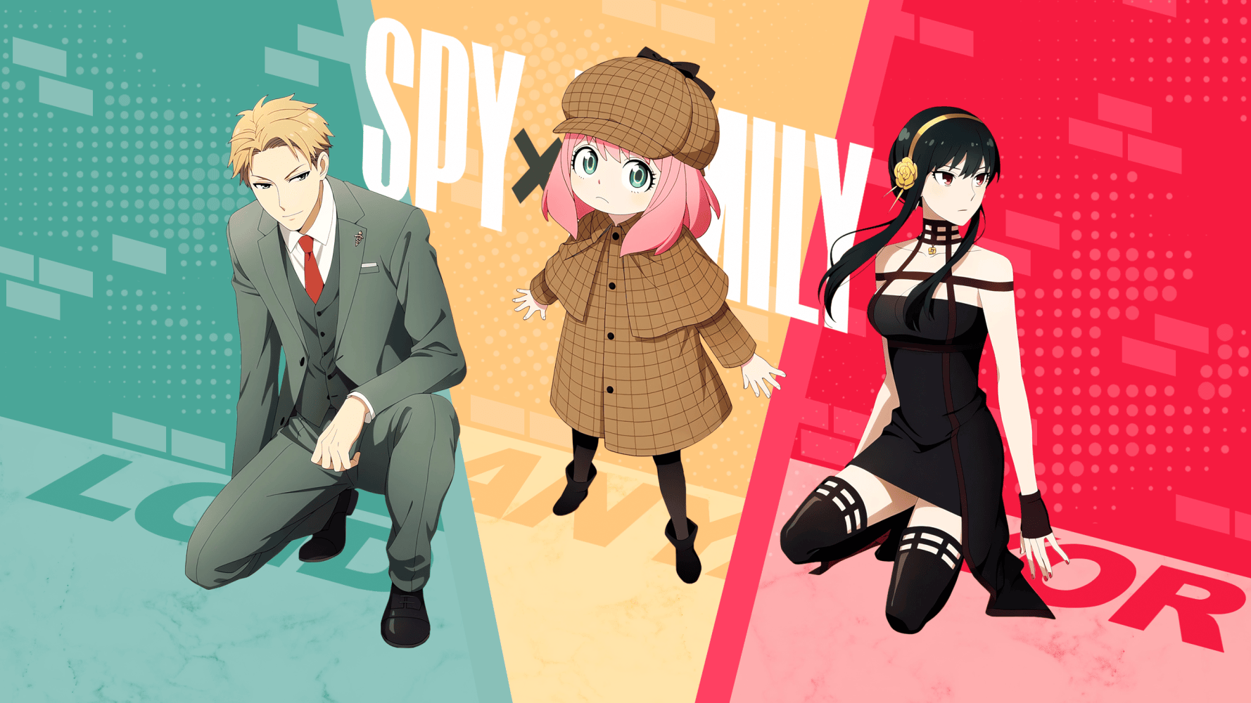 Cute Spy x Family Gift Ideas