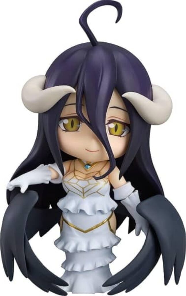 Overlord Albedo Nendoroid Figurine