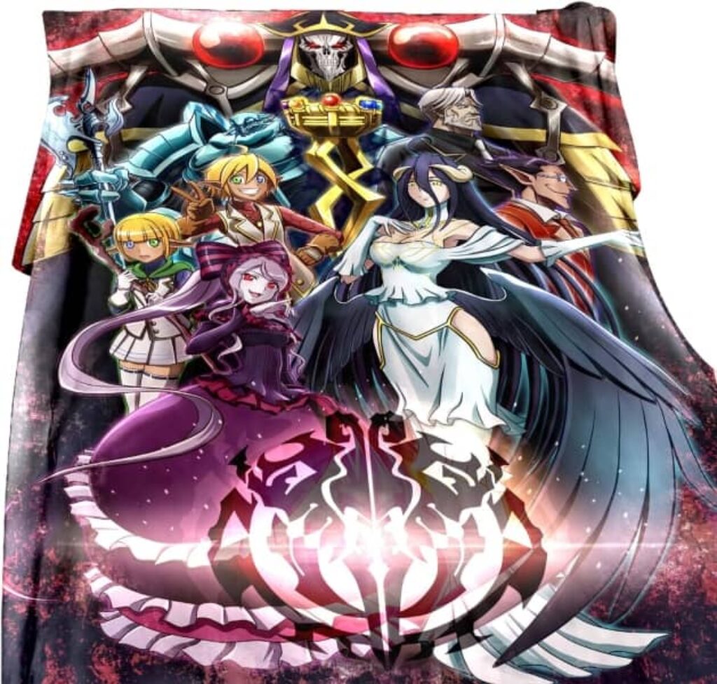 Overlord Lightweight Blanket