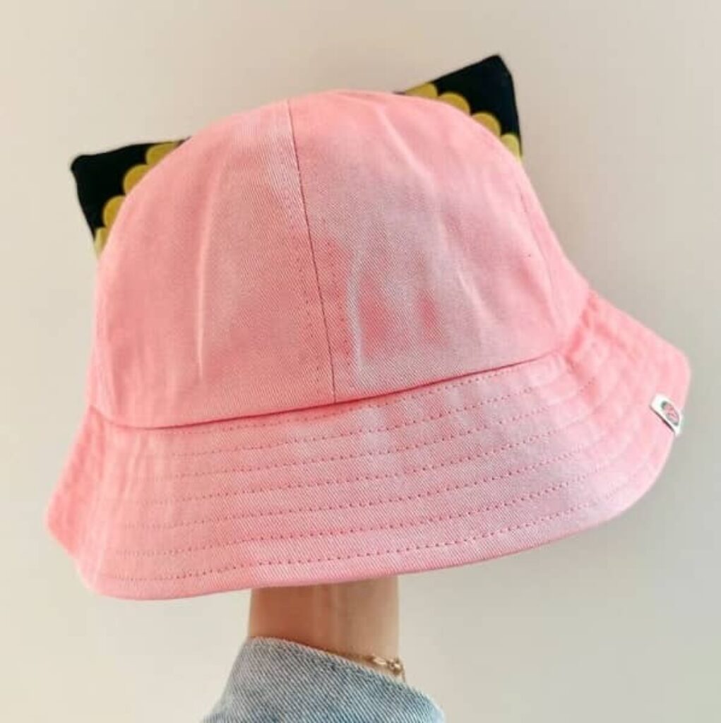 Spy x Family Anya Bucket Hat