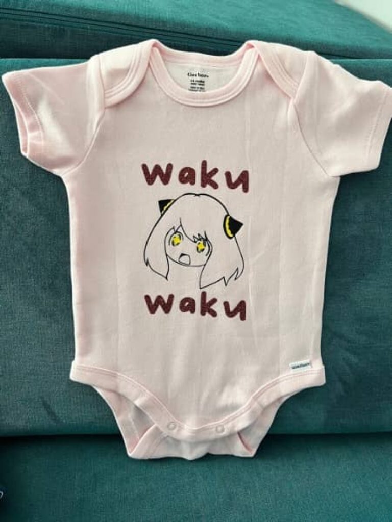 Spy x Family Anya Waku Waku Onesie