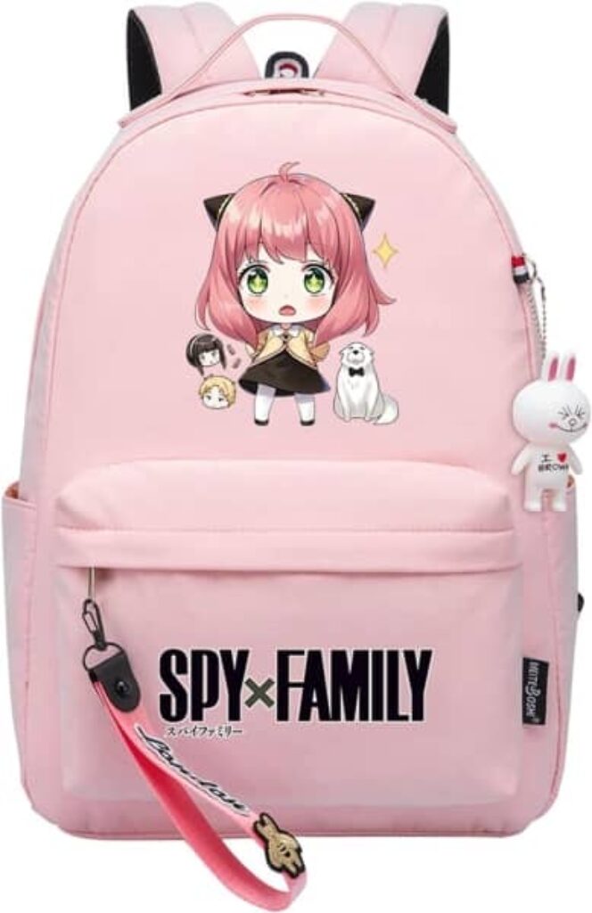 Spy x Family Backpack