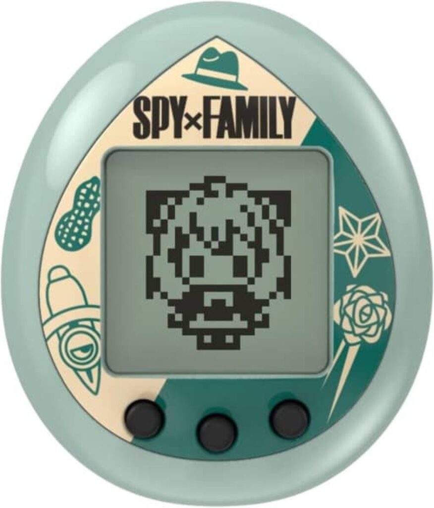 SpyxFamily Tamagotchi